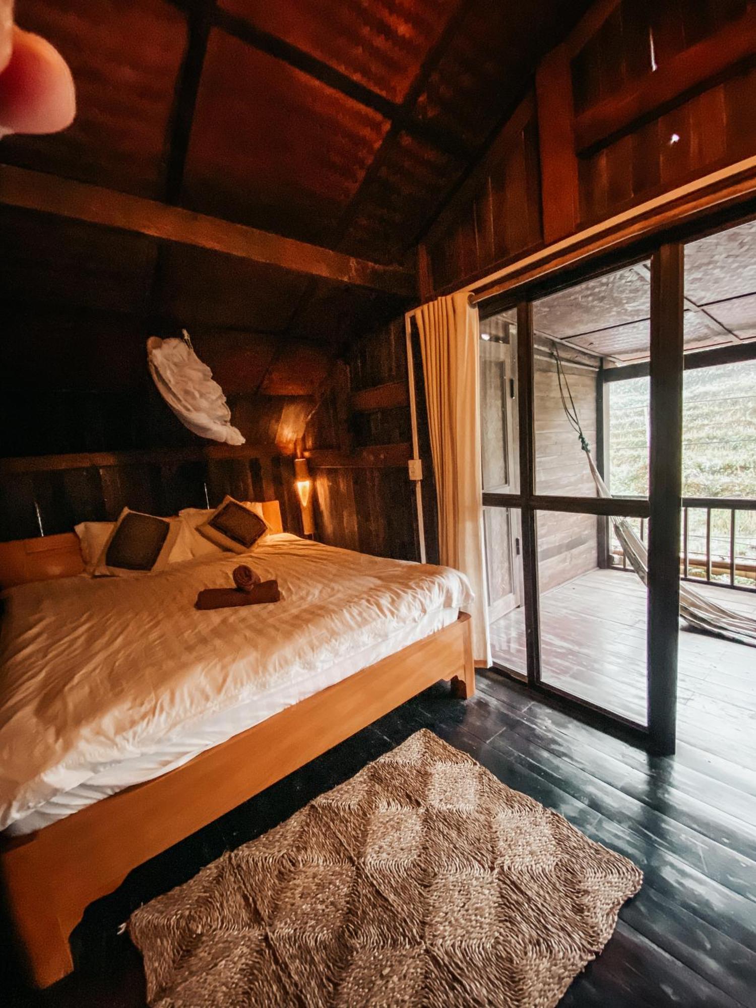 Luckydaisy Buffalo House Sapa Exterior foto