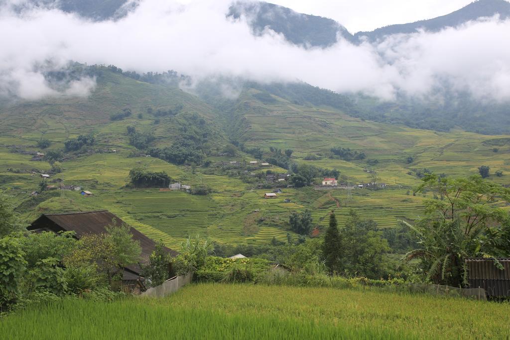 Luckydaisy Buffalo House Sapa Exterior foto