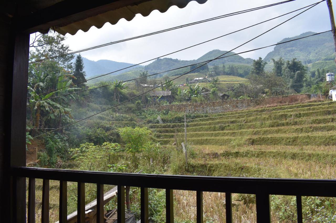 Luckydaisy Buffalo House Sapa Exterior foto