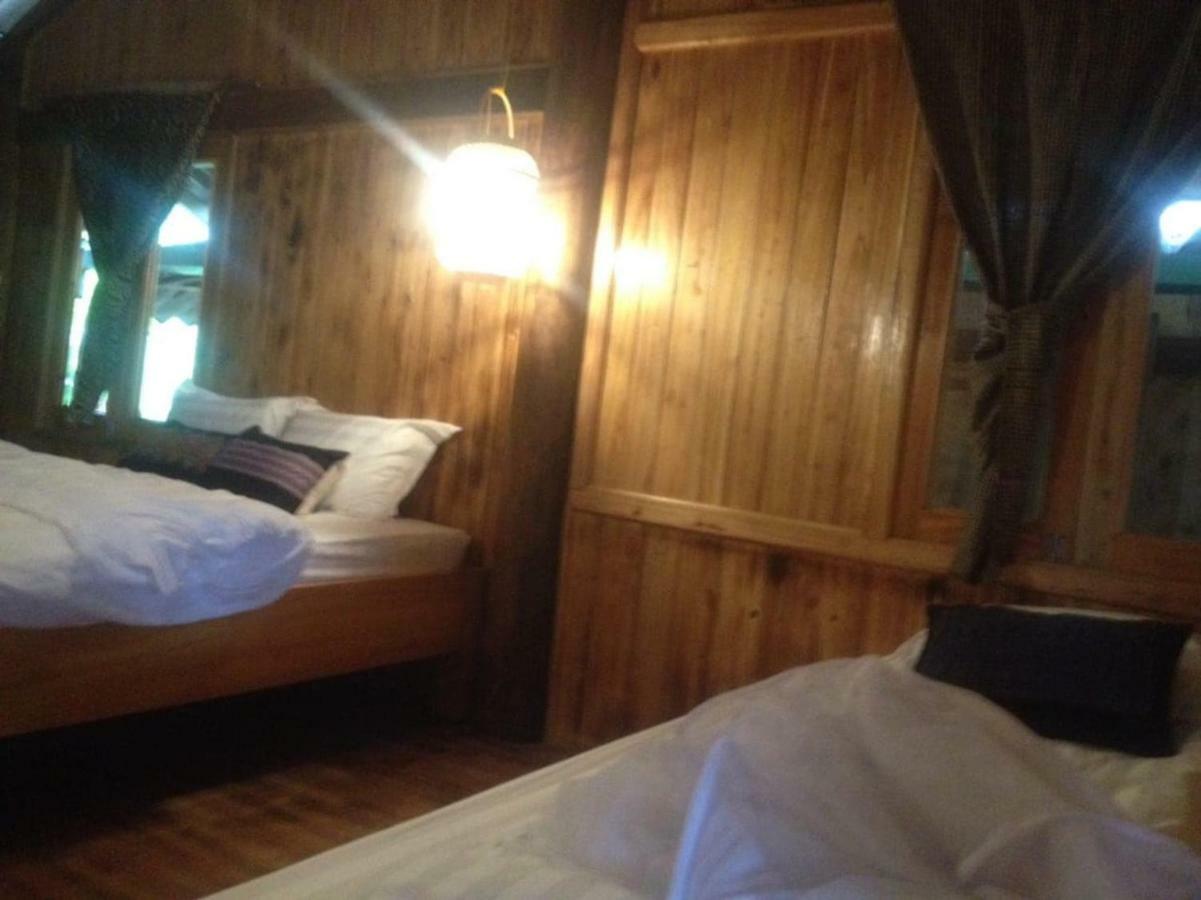 Luckydaisy Buffalo House Sapa Exterior foto